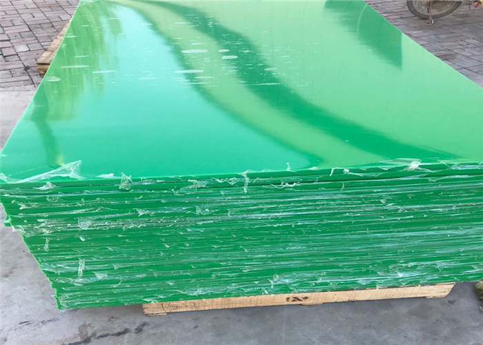 Various Color PP Plastic Solid Sheet 1000mm x 2000mm Cut to Size As Request