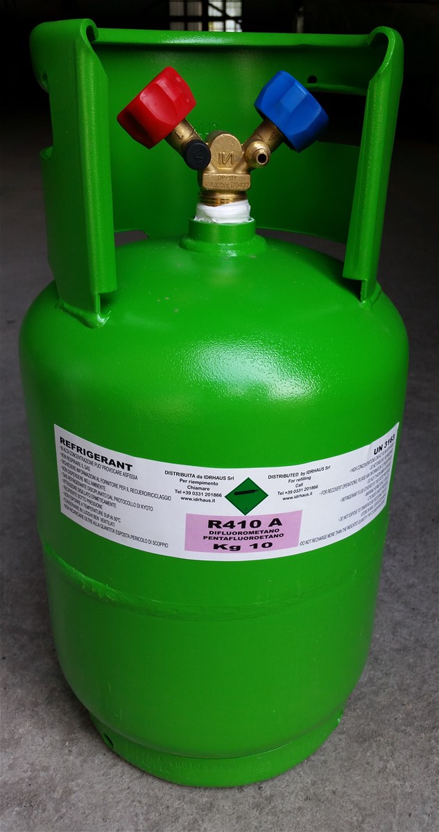 R410a refrigerant factory price 410a refrigerant gas
