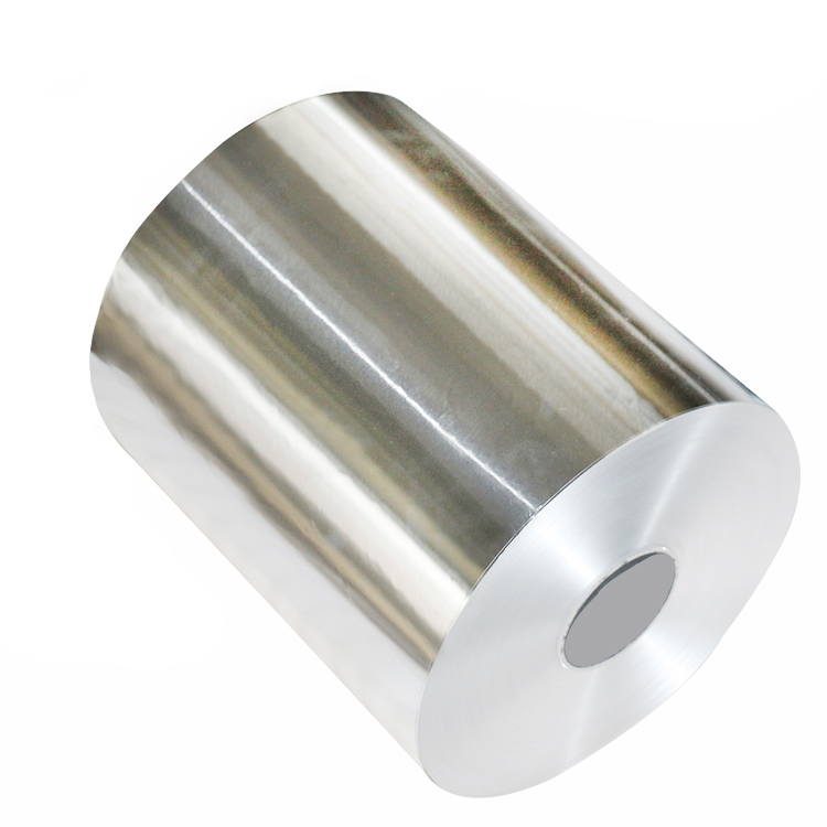 lubricated container foil aluminum foil for food container