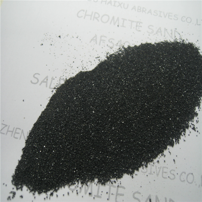chromite casting sand in cores casting
