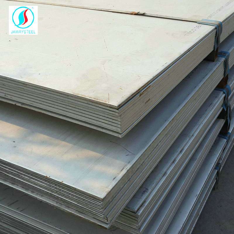 China 321 stainless steel plate 5mm with low price