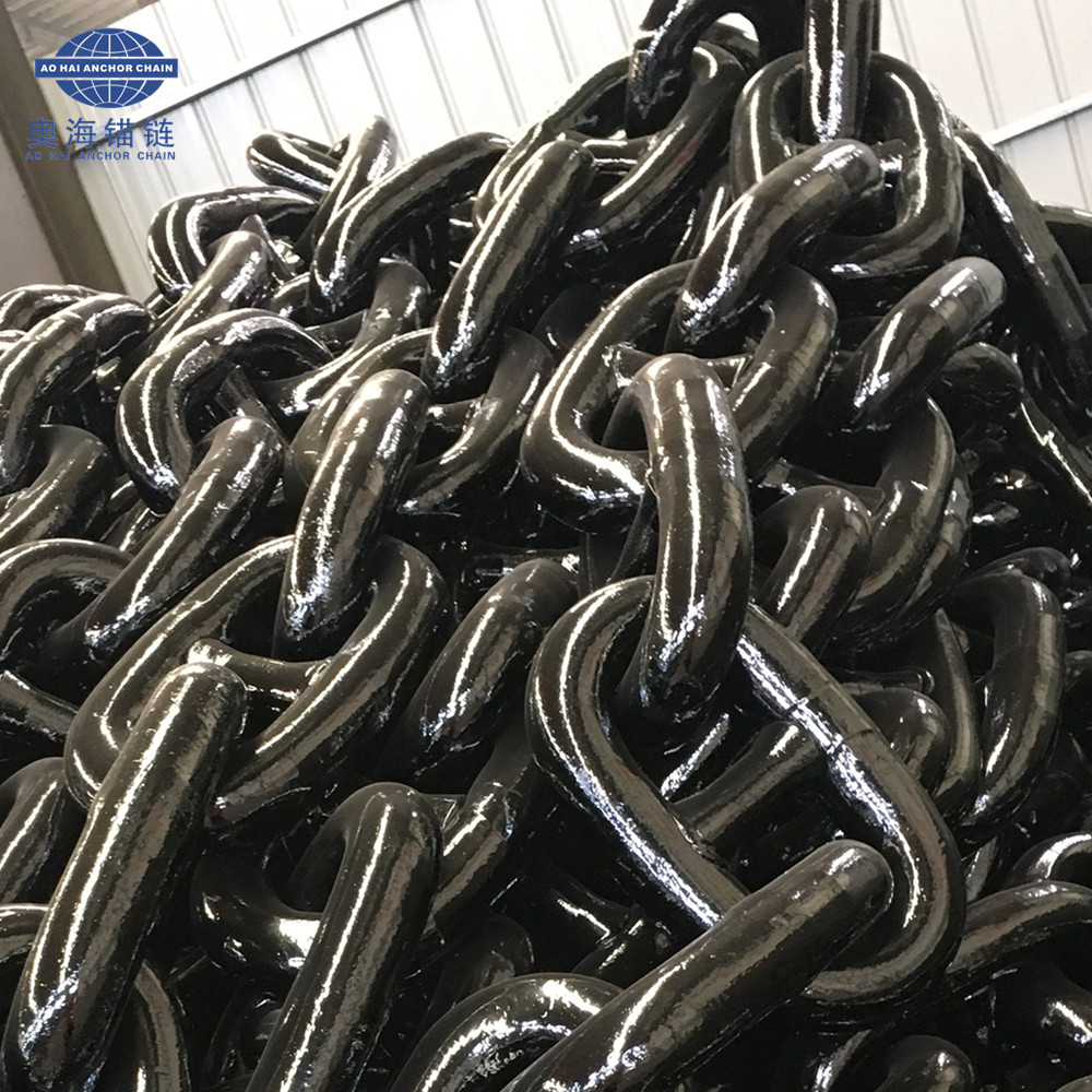 Marine Stud Link Anchor Chain In Stock