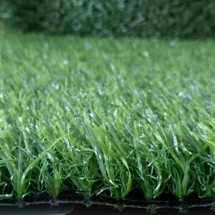 Luxruious fake grass for outdoor flooring