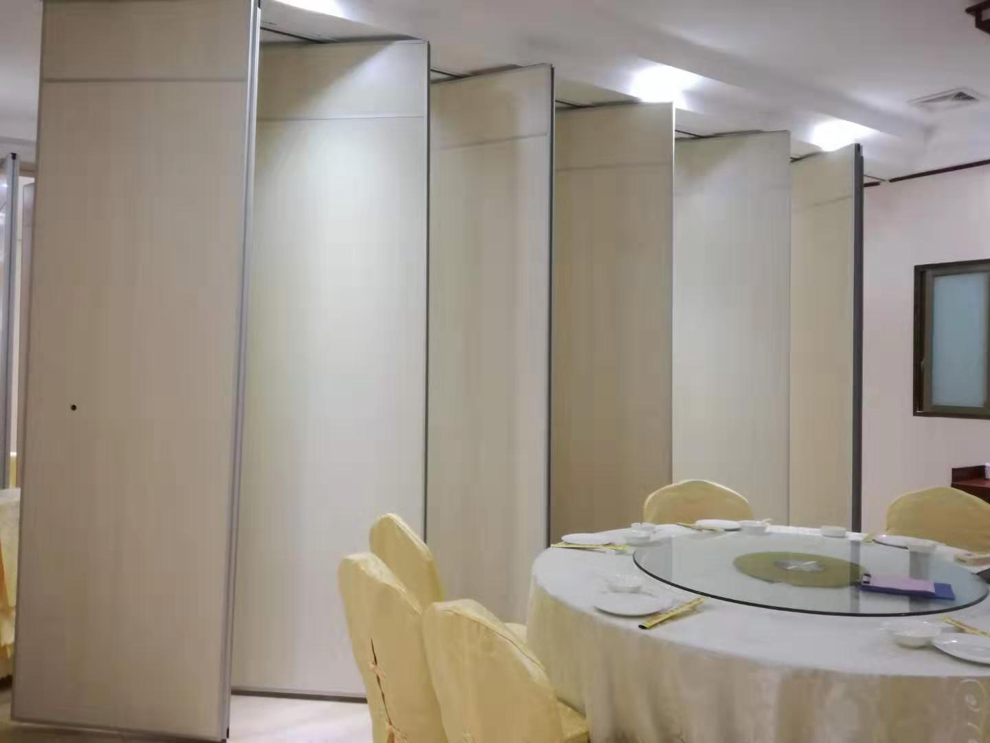 ready for ship hotel movable wall partitionfolding dooroperable wall partitionacoustic wall partition wholesales