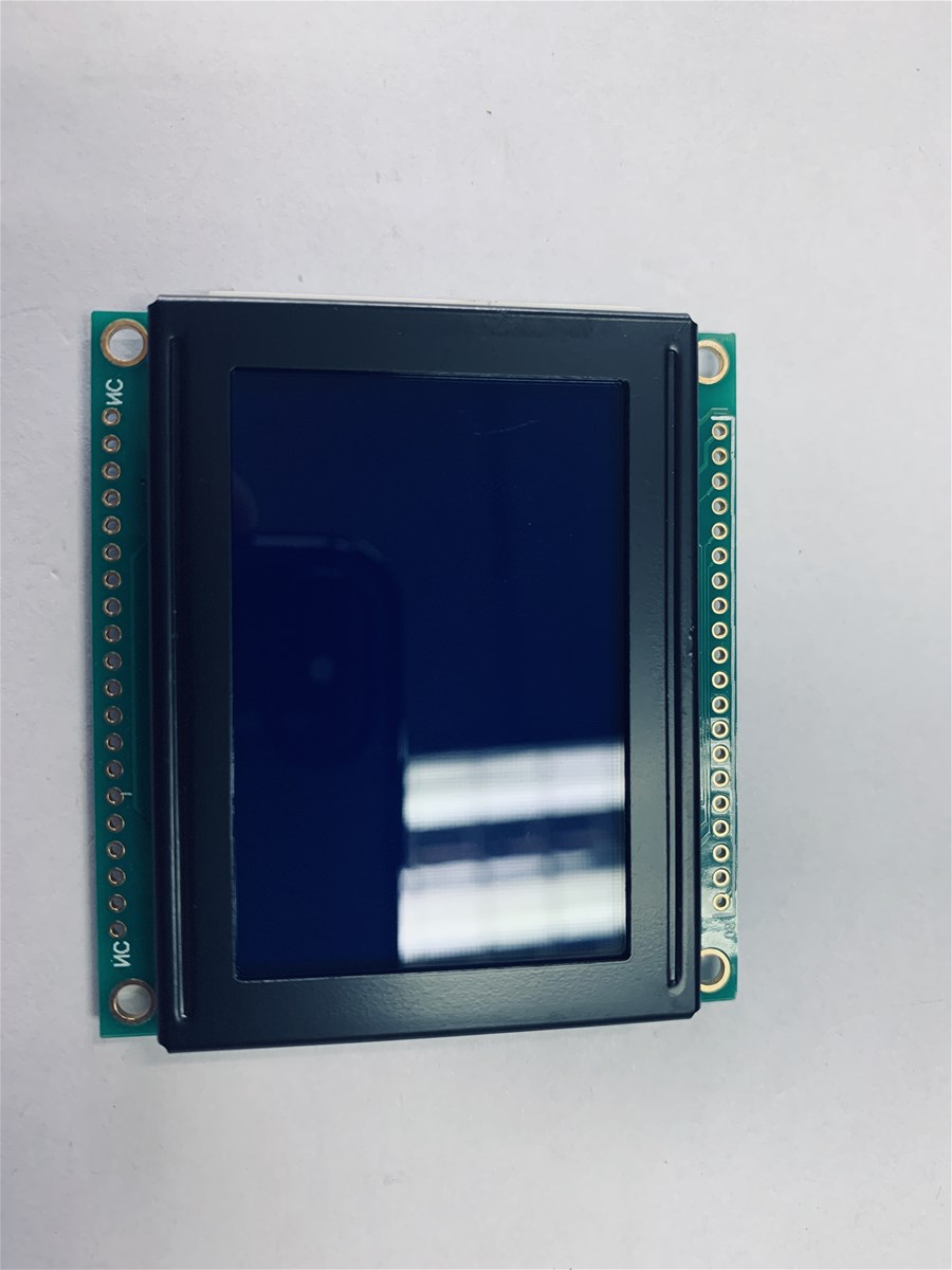 128x64 Graphic LCD Display COB Type LCD Module DISPLAY IC