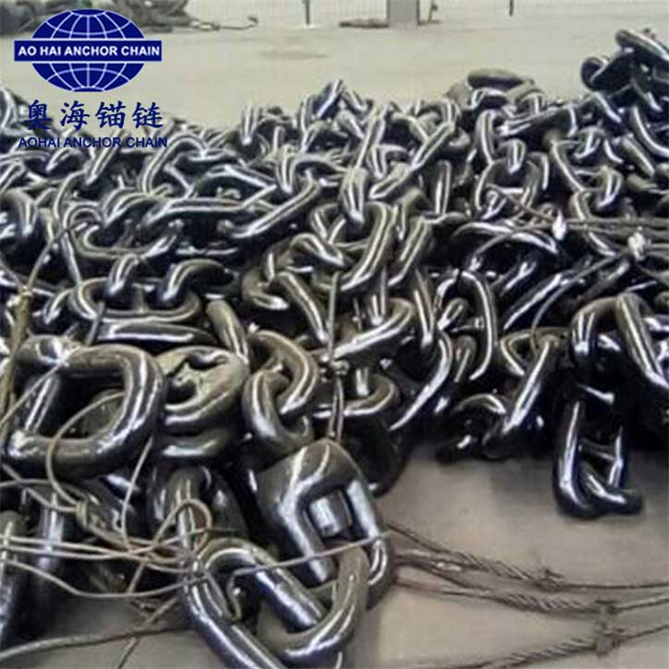 jiangsu aohai marine anchor chain manufacturer