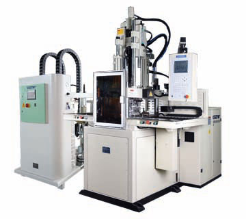 High Quality Plastic LSR Silicon Rubber Injection Moulding Machines