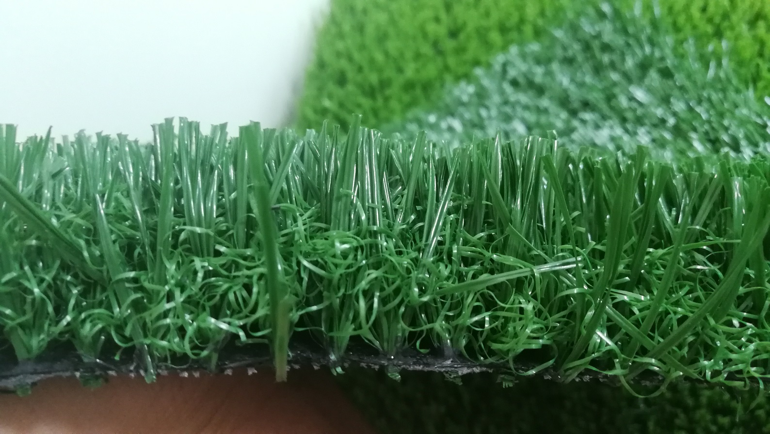 No Filling Artificial Grass for Football