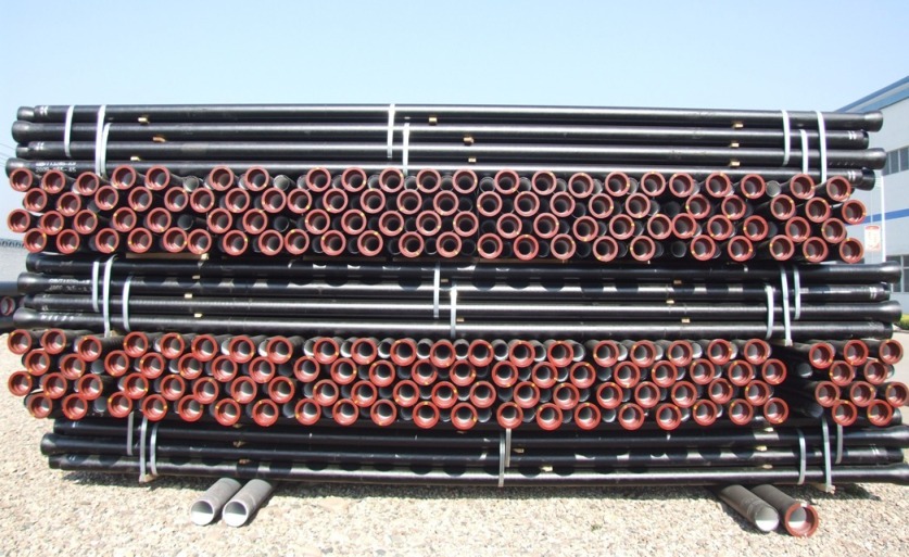 Fatory sale Ductile iron pipe ISO2531