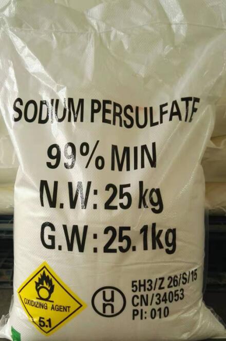 sodium persulfate manufacture supplier