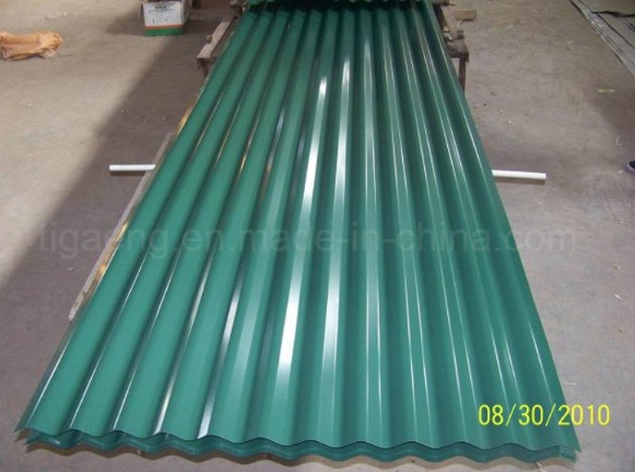 Factory Price AntiErode PPGI Corrugated Metal RoofingRoof Sheet