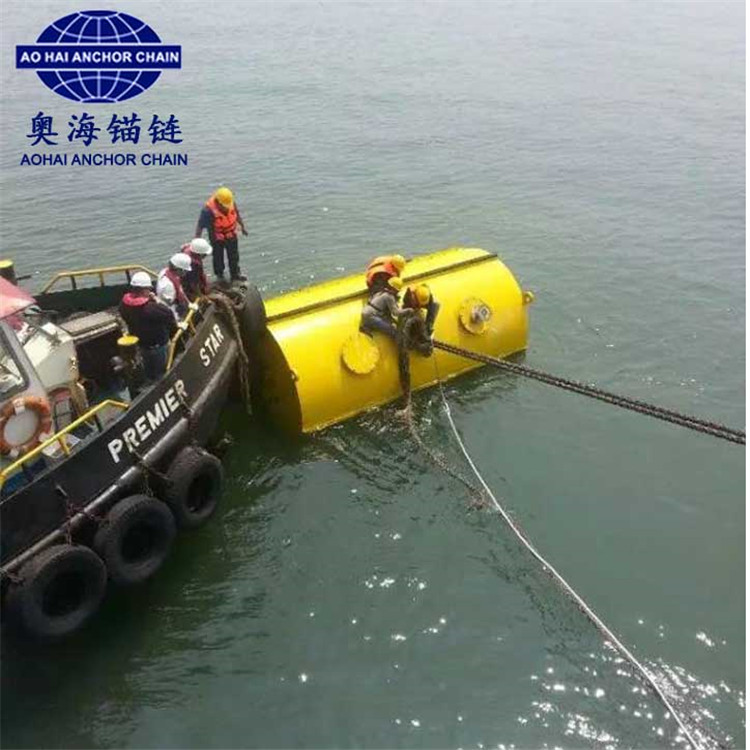 Offshore Steel Mooring Buoy with Dnv ABS CCS BV Nk Class