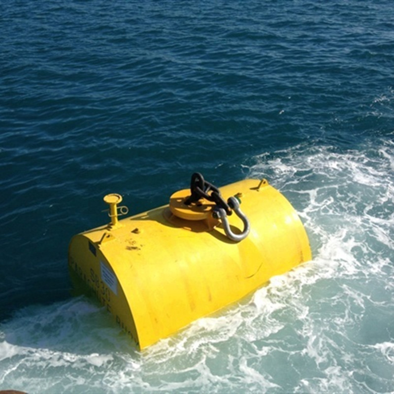 China Supplier MARINE STEEL FLOATING MOORING BUOY With KR LR RMRS IRS RINA Class