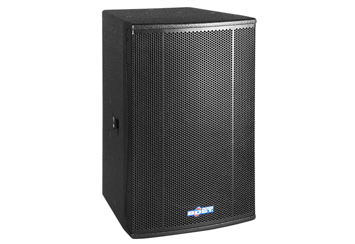 12 inch high quality professional pa stage speaker system PK12