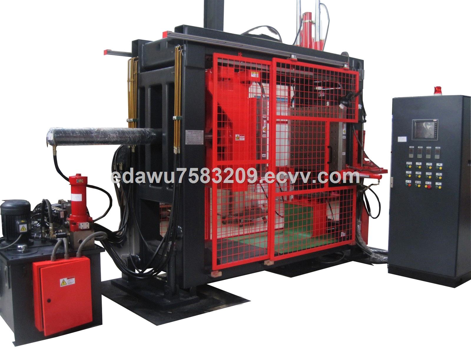 APG Epoxy Resin Clamping Machine for Low Voltage Instrument Transformer