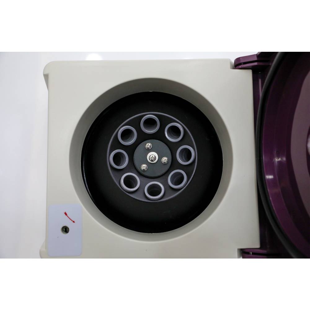 PRP tube blood centrifuge machine to separate plasma