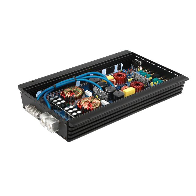 Professional High Power Car Amplifier 1200W Competition Car Audio Amplifier Mono Block Class D