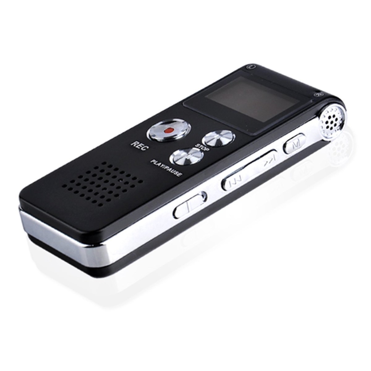 Strong Stability Electronics Equipment MP3 Player Mini Flash Drive Audio Digital Voice Recorder