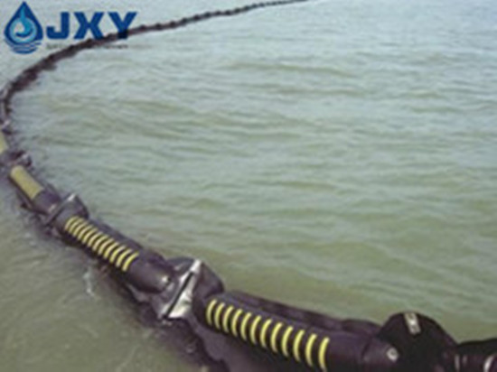 Inflatable Rubber Oil Containment Boom