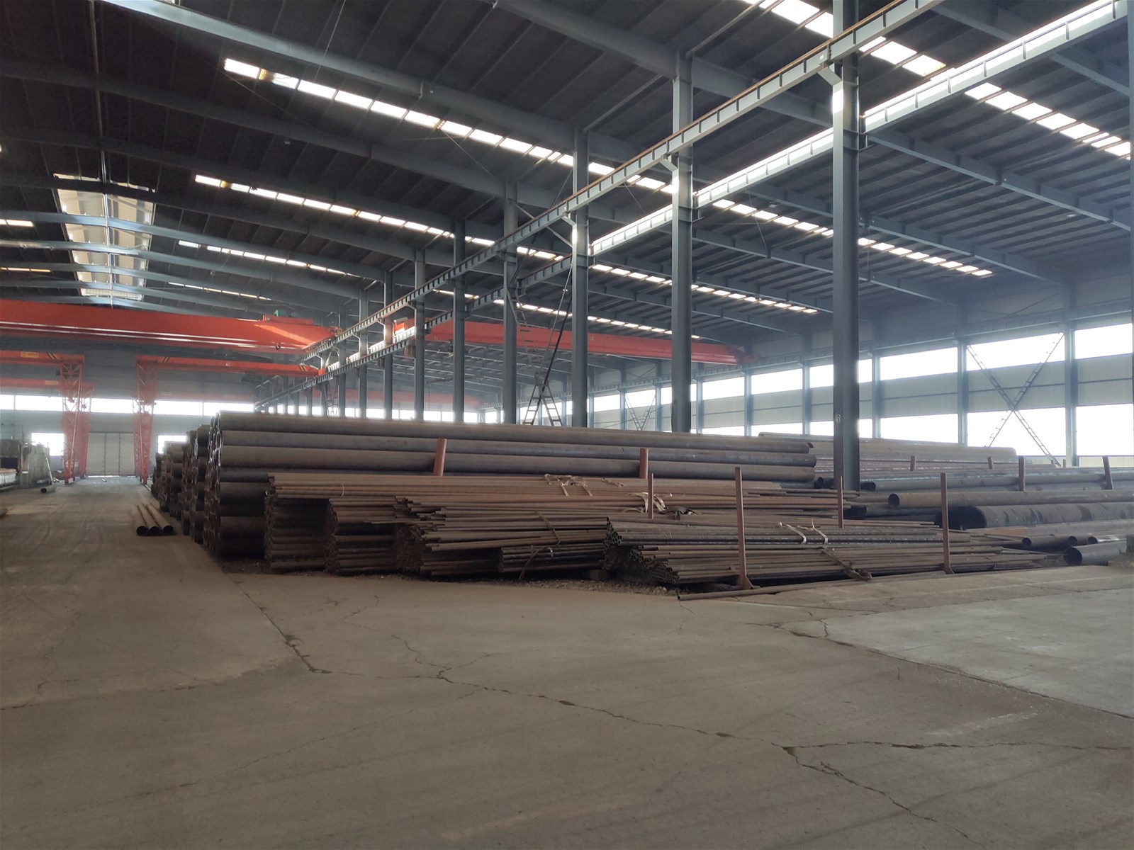 STPT370 High Temperature Seamless Boiler Pipe And Tube