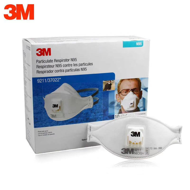 original 3M N95 medical mask with good price on sell