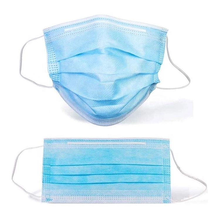 Personal provention nonwoven diposable mask