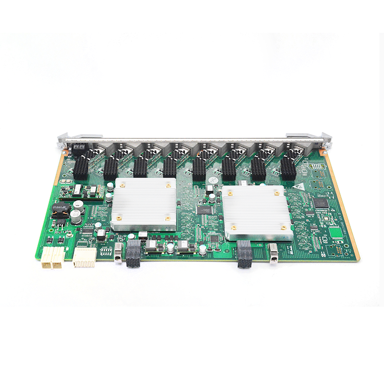 Huawei XGBD 8 ports 10G GPON PON boardservice board XGBD H801XGBD with sfp modules for MA5680TMA5683T MA5608T OLT equ