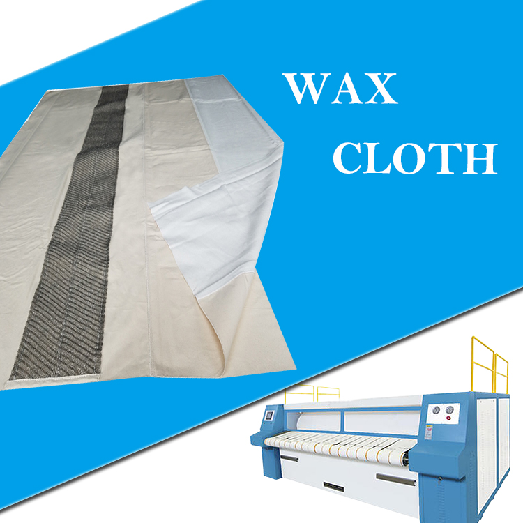 120 130 cleaning and polishing cleaning cloth and wax cloth used for flatwork ironer