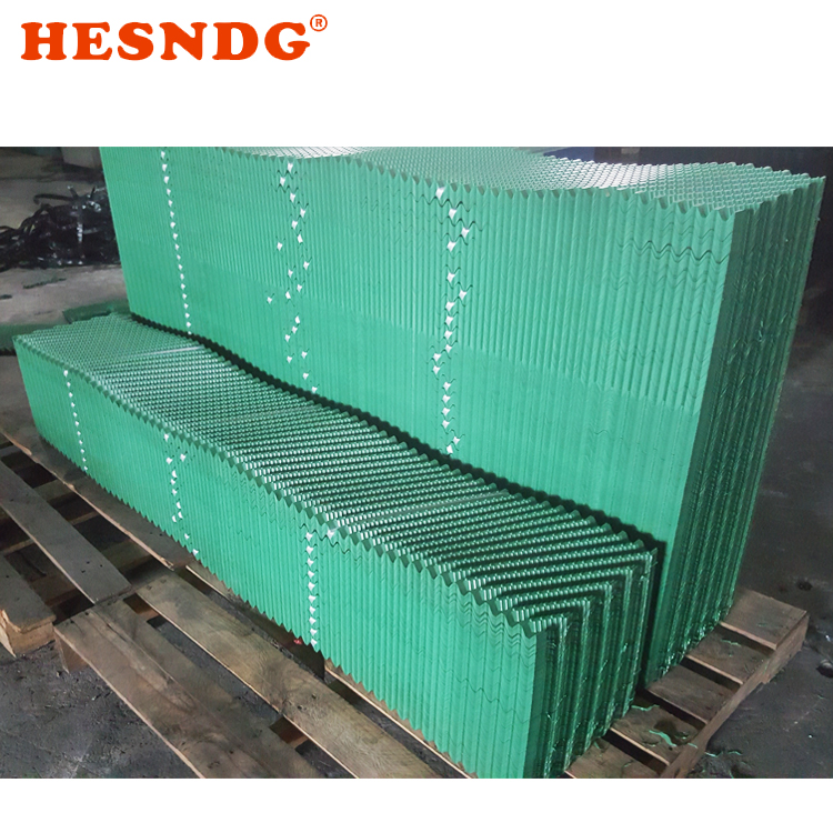 Factory Price PVC Cooling Tower Filling for Sinro Cooling TowerCooling Tower Packing