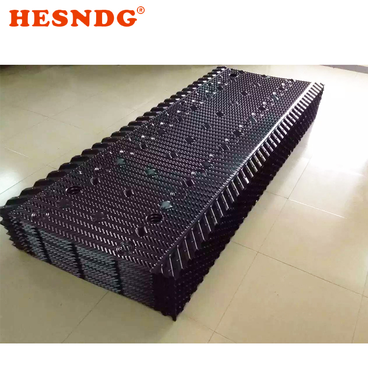 PVC Cooling Tower Fill for Sinro Cooling TowerCooling Tower Packing
