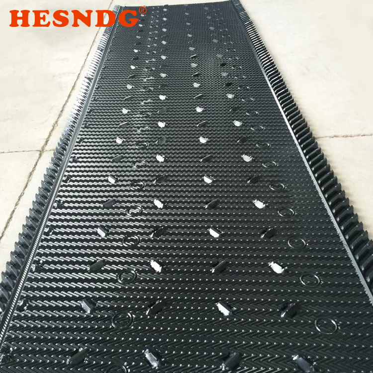 PVC Cooling Tower Fill for Sinro Cooling TowerCooling Tower Packing