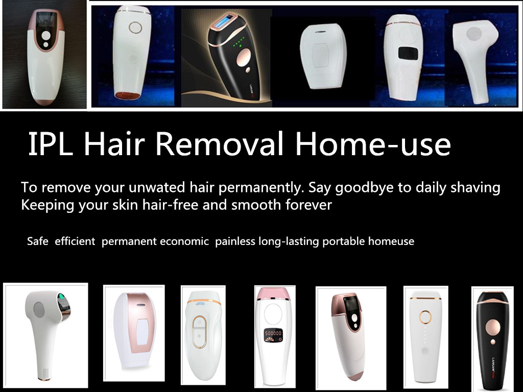 IPL Hair Removal Skin Rejuvenation Home Used Beauty Machine IPL Hair Removal Machine