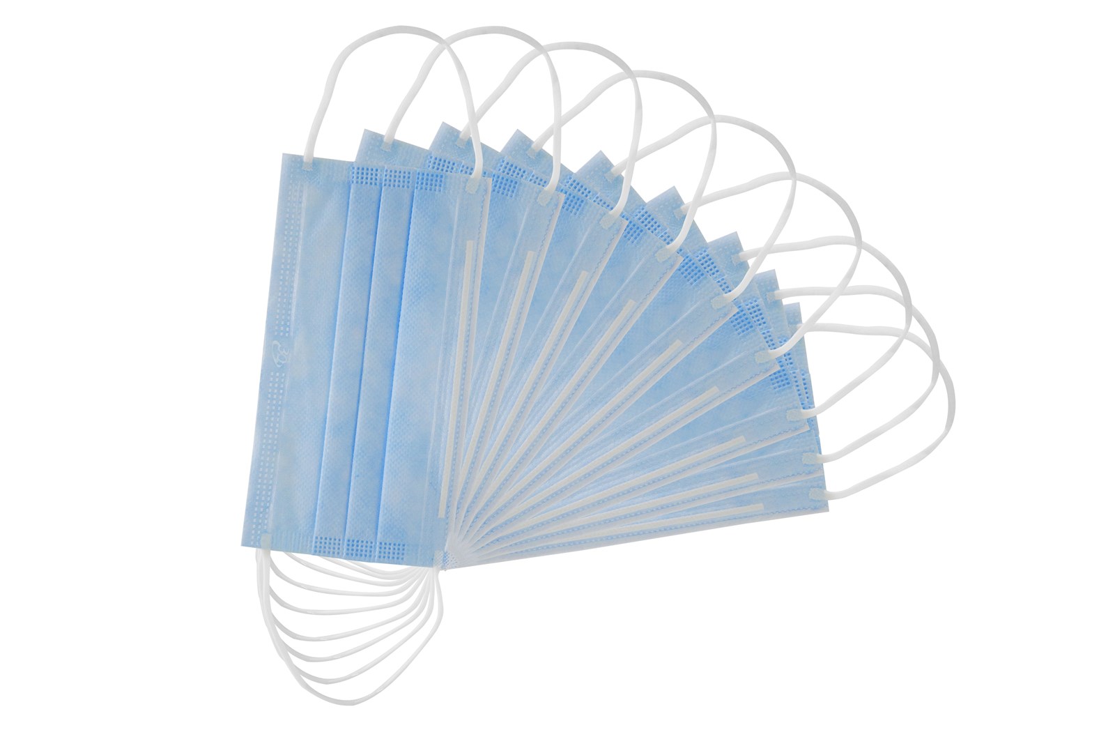 Disposable Medical Face Mask With 3 Ply