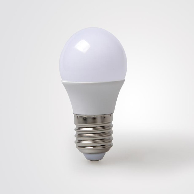 China supplier LED Light G45 LED Lampenlicht 2W 3W 5W LED Bulb light for indoor decoration