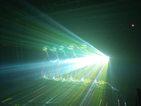 Professional laser light projector RGB 40W full color stage laser light for djdiscoconcertsky