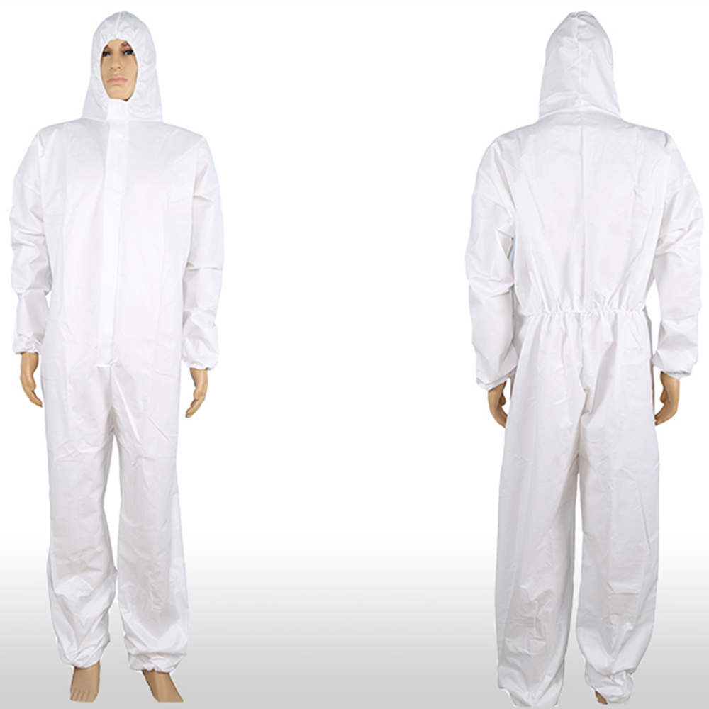 Manufacturer of Disposable Medical Multifunctional Protective Suit