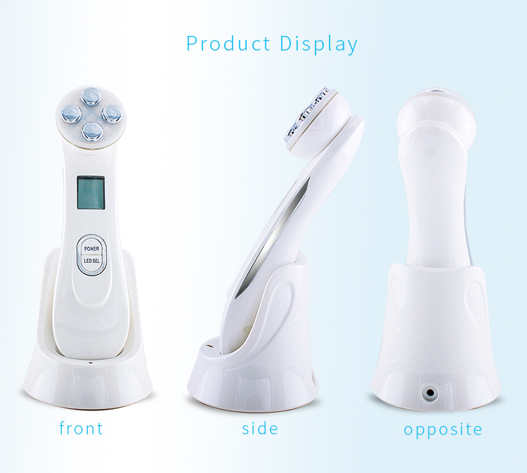 RF EMS LED photon 7in1 Multifunction beauty instrument