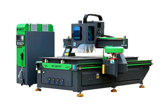 Hot sale cnc routers for woodworking in China