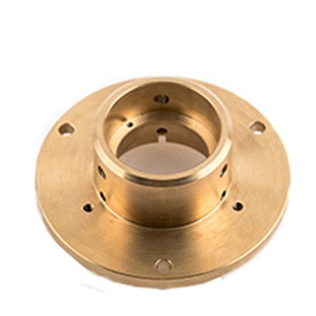 Turbina H59 High precision hydraulic brass parts Alloy antirust