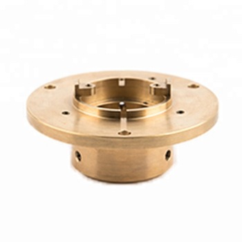 Turbina H59 High precision hydraulic brass parts Alloy antirust