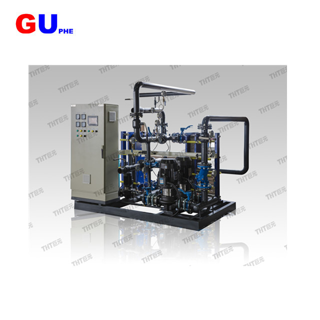 April Promotion standardized heat exchanger unit from China heat exchanger supplier