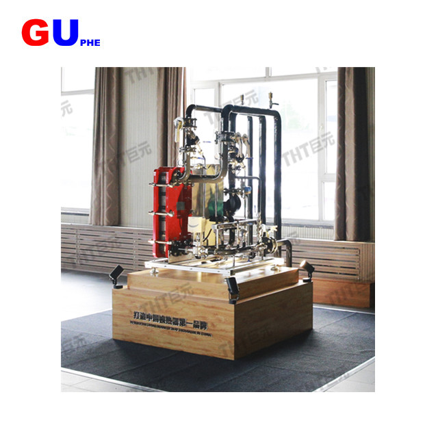 Hot Selling intelligent heat exchanger unit made in China manufacturer