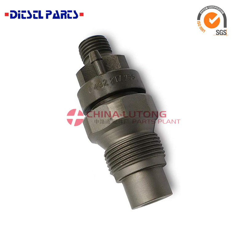 delphi injector 0 432 217 255 Fuel Injector Cummins from factory sale