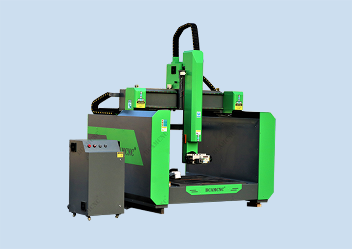BCM2030S4 Axis cnc router woodworking machine in China