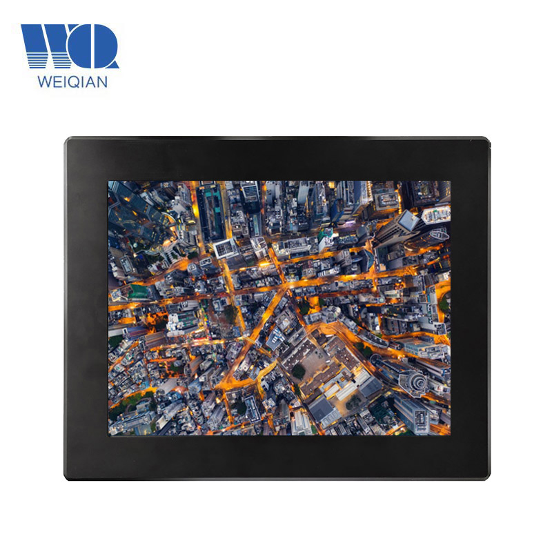 12 Inch WinCE industrial touch screen computer