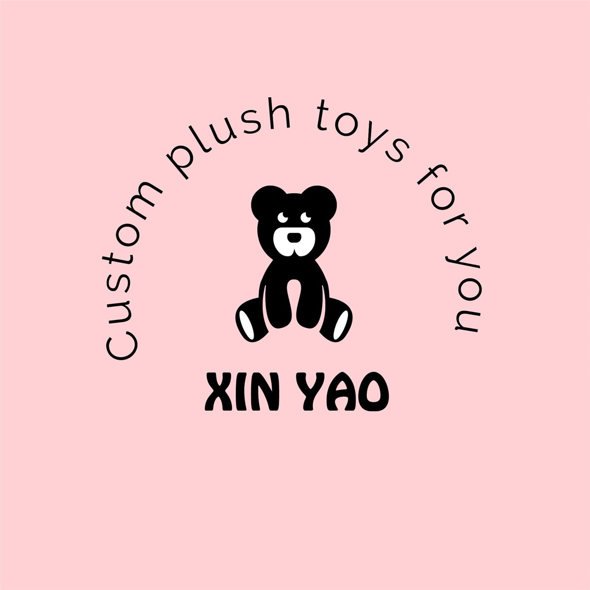 Plush teddy bear manufacturing custom stuffed toys