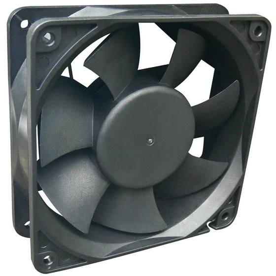 DC BRUSHLESS VENTILATION CEILING AXIAL FLOW EXHAUST FAN 12V