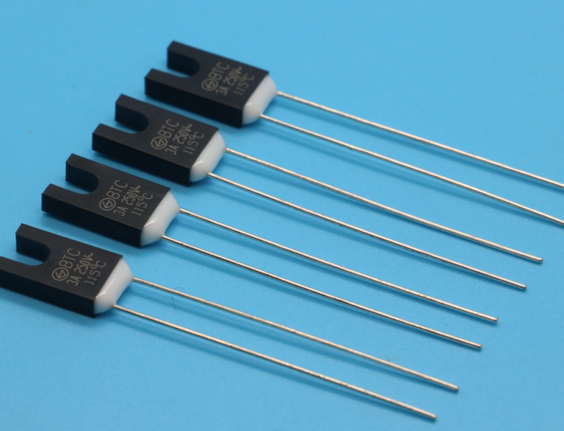 Thermal Fuse For overtemperature protection