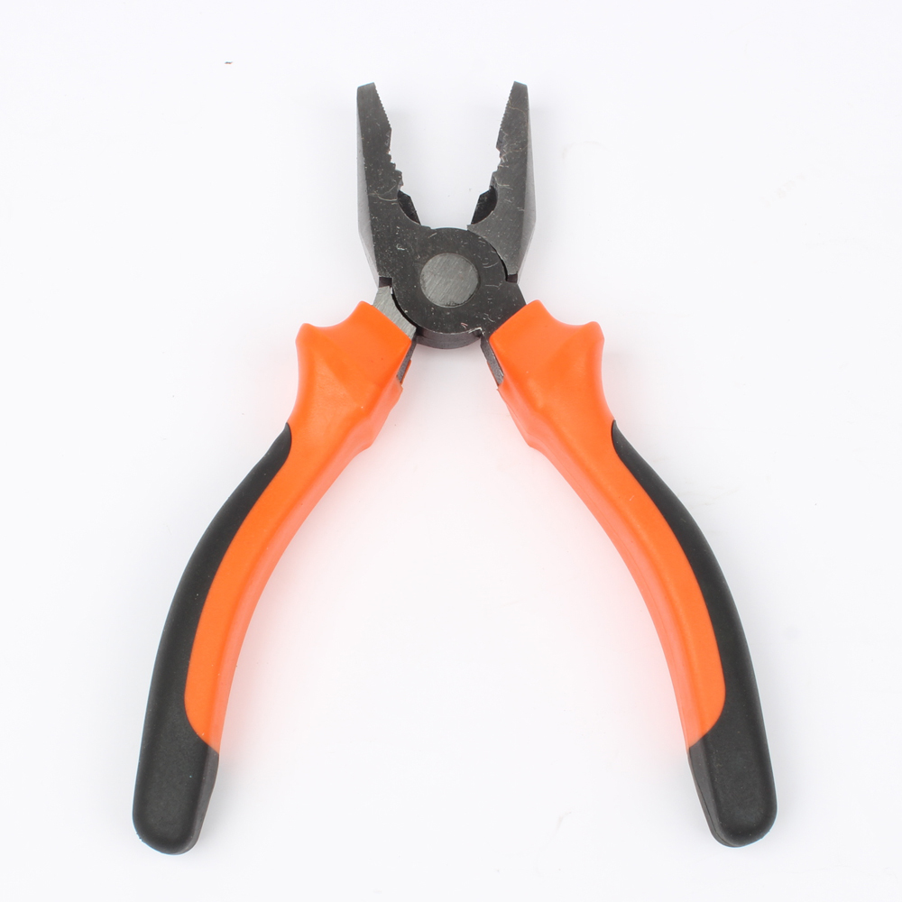 8Pcsset Multifunctional Home Routine Repair Hand Tool Sets Screwdriver Hammer Pliers Combination Kit Hardware Tools