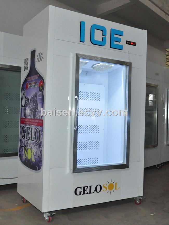 China Factory Price IndoorOutdoor Ice Merchandiser BC420